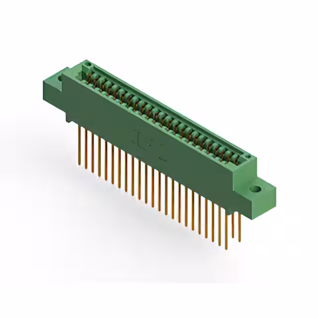 845-046-540-502 EDAC Inc.  Edgeboard Connectors